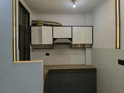 Kitchen Image of 1000 Sq.ft 2 BHK Builder Floor for sale in Indirapuram Ghaziabad for Rs. 7000000