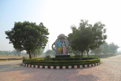 Image of 900 Sq.ft Residential Plot / Land for sale in Pushpanjali Baikunth Plots, Dhorera Bangar, Vrindavan for Rs. 9000000