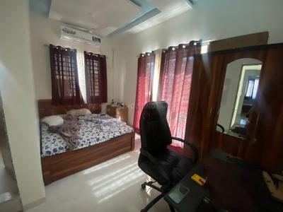 Bedroom Image of 1650 Sq.ft 3.5 BHK Independent House for sale in Pathardi Phata Nashik for Rs. 7200000