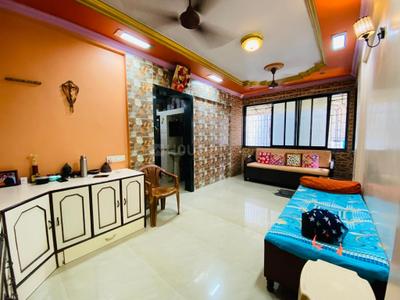 Hall Image of 570 Sq.ft 1 BHK Apartment / Flat for sale in Dombivli West Thane for Rs. 4500000