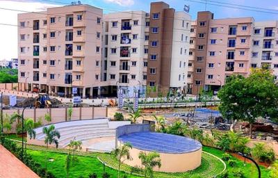 2 BHK Flat