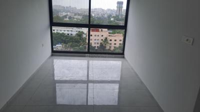 Bedroom Image of 1190 Sq.ft 3.5 BHK Apartment / Flat for rent in Mantra Mirari, Mundhwa Pune for Rs. 55000