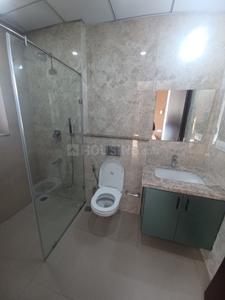 Bathroom Image of 3485 Sq.ft 3 BHK Apartment / Flat for rent in Century Ethos, Byatarayanapura Bengaluru for Rs. 190000