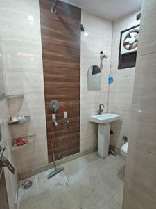 Image of 450 Sq.ft 2 BHK Builder Floor for rent in Shiva Builders Floor lll, Dwarka Mor, New Delhi for Rs. 18000