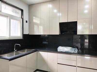 Kitchen Image of 1650 Sq.ft 3 BHK Builder Floor for sale in Sector 45 Gurgaon for Rs. 30000000