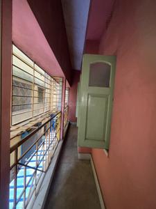 Balcony Image of 870 Sq.ft 2 BHK Apartment / Flat for rent in Rajarhat Kolkata for Rs. 9000
