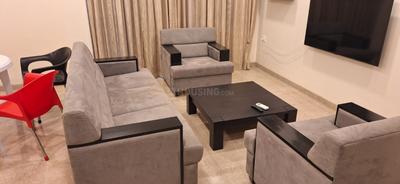 Hall Image of 2100 Sq.ft 3 BHK Apartment / Flat for sale in Supreme Amadore, Baner Pune for Rs. 37000000
