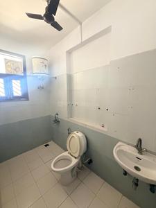 Bathroom Image of 1700 Sq.ft 3 BHK Builder Floor for sale in Dhakoli Zirakpur for Rs. 7490000