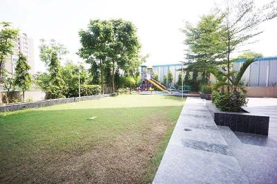 Image of 1215 Sq.ft 2 BHK Apartment / Flat for sale in Tragad, Ahmedabad for Rs. 6600000