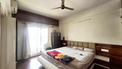 Bedroom Image of 1700 Sq.ft 3 BHK Apartment / Flat for sale in SNR Mayfair, HSR Layout Bengaluru for Rs. 26000000