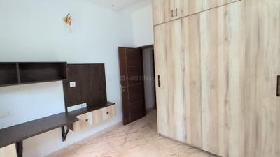 Bedroom Image of 2800 Sq.ft 4.5 BHK Villa for rent in Antaliea Homes 1, Agrahara Layout Bengaluru for Rs. 75000