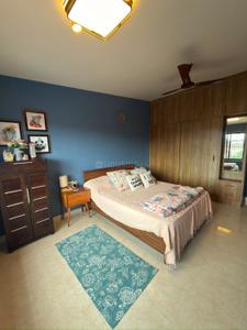Bedroom Image of 1345 Sq.ft 3 BHK Apartment / Flat for sale in Porvorim Goa for Rs. 18500000