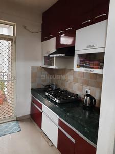 Kitchen Image of 1400 Sq.ft 3 BHK Apartment / Flat for sale in Puri Pratham, Sector 84 Faridabad for Rs. 12450000