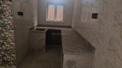 Kitchen Image of 1000 Sq.ft 3 BHK Apartment / Flat for sale in Serampore Hooghly for Rs. 3400000