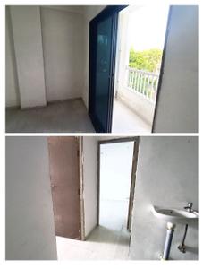 Bedroom Image of 907 Sq.ft 2.5 BHK Apartment / Flat for sale in Raj Township, Badnera Amravati for Rs. 2550000