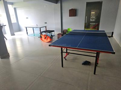 Hall Image of 1122 Sq.ft 3 BHK Apartment / Flat for rent in Magnolia Signature, Rajarhat Kolkata for Rs. 22500
