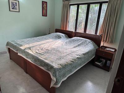 Bedroom Image of 1600 Sq.ft 3 BHK Apartment / Flat for sale in Ballygunge Kolkata for Rs. 23000000