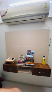 Hall Image of 1000 Sq.ft 2 BHK Apartment / Flat for rent in Bramha Skycity, Dhanori Pune for Rs. 35000