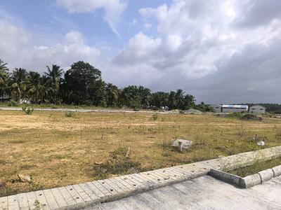 Image of 918 Sq.ft Residential Plot / Land for sale in Destiny Hill View Residency, Kanakapura, Bengaluru for Rs. 3580200