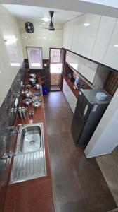 Kitchen Image of 1280 Sq.ft 2 BHK Apartment / Flat for rent in Saibaba Colony Coimbatore for Rs. 40000