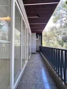 Balcony Image of 2300 Sq.ft 3 BHK Builder Floor for sale in DLF The Sixty Three, Sector 63 Gurgaon for Rs. 22000000