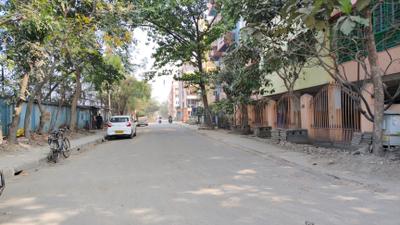 Image of 881 Sq.ft 2.5 BHK Apartment / Flat for sale in Keshtopur, Kolkata for Rs. 3300000