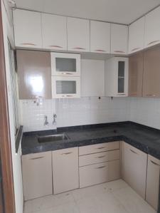 Kitchen Image of 750 Sq.ft 2 BHK Apartment / Flat for sale in Wagholi Pune for Rs. 5900000