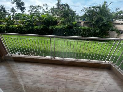 Balcony Image of 2100 Sq.ft 4 BHK Apartment / Flat for sale in Tollygunge Kolkata for Rs. 19000000