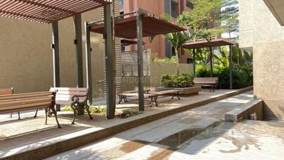 Balcony Image of 2500 Sq.ft 3 BHK Apartment / Flat for sale in Serenity Lavish, Sola Ahmedabad for Rs. 22500000