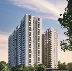 Image of 1703 Sq.ft 3 BHK Apartment / Flat for sale in Trustfort Icon, Mundhwa, Pune for Rs. 18500000