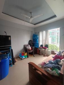 Bedroom Image of 1050 Sq.ft 2 BHK Apartment / Flat for sale in Kaul Kingston Tower, Vasai West Vasai for Rs. 8200000