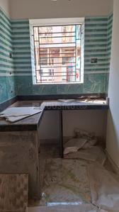 Kitchen Image of 850 Sq.ft 2 BHK Apartment / Flat for sale in Keshtopur Kolkata for Rs. 3250000