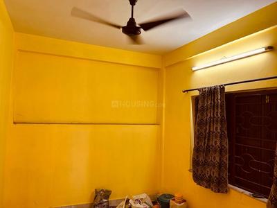 Bedroom Image of 950 Sq.ft 2 BHK Builder Floor for sale in Garfa Kolkata for Rs. 5800000