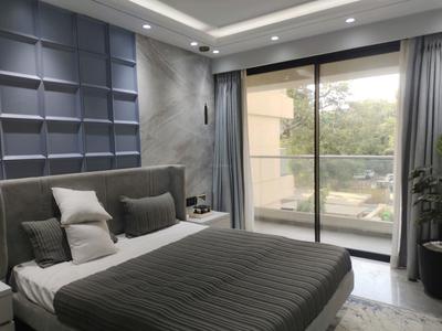 Bedroom Image of 2400 Sq.ft 3.5 BHK Apartment / Flat for sale in Vile Parle West Mumbai for Rs. 120000000
