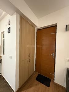 Bedroom Image of 506 Sq.ft 1 RK Studio for sale in Nimbus The Golden Palms, Sector 168 Noida for Rs. 6500000