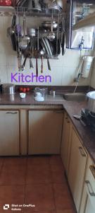 Kitchen Image of 810 Sq.ft 2 BHK Apartment / Flat for sale in Joka Kolkata for Rs. 2000000