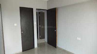 Bedroom Image of 1200 Sq.ft 3 BHK Apartment / Flat for rent in Shivay Shivalik Candle, Bhimrad Surat for Rs. 25500