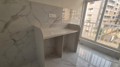 Kitchen Image of 1150 Sq.ft 2 BHK Apartment / Flat for sale in Ayat Angan, Ulwe Navi Mumbai for Rs. 10000000