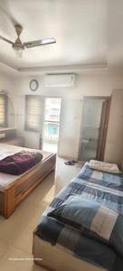 Bedroom Image of 2250 Sq.ft 3 BHK Apartment / Flat for sale in Satellite Ahmedabad for Rs. 11100000