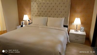 Bedroom Image of 650 Sq.ft 1 BHK Apartment / Flat for sale in JMD Suburbia 2, Sector 67 Gurgaon for Rs. 5500000