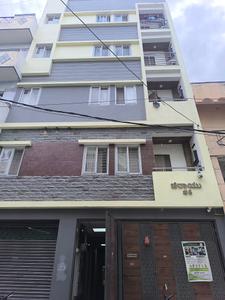 Building Image of 300 Sq.ft 1 RK Apartment / Flat for rent in Bikasipura Bengaluru for Rs. 20000