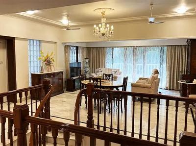 Hall Image of 5343 Sq.ft 4 BHK Independent House for sale in Amboli Nashik for Rs. 180000000