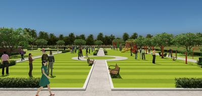 Image of 560 Sq.ft 2 BHK Independent House for sale in MPB Mansarovar Park, Lal Kuan, Ghaziabad for Rs. 3250000