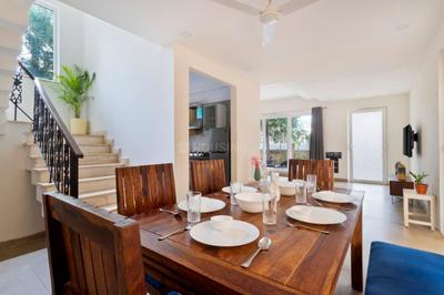 Hall Image of 1937 Sq.ft 3 BHK Villa for sale in Anjuna Goa for Rs. 39000000