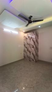 Hall Image of 1100 Sq.ft 3 BHK Builder Floor for sale in Dabri New Delhi for Rs. 11500000