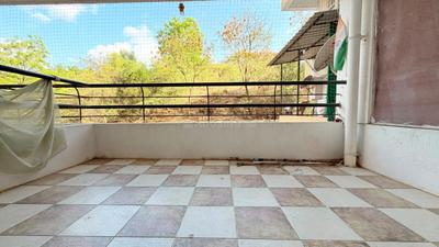 Balcony Image of 1100 Sq.ft 2 BHK Apartment / Flat for sale in Amit Ved Vihar, Kothrud Pune for Rs. 12500000