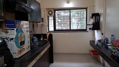 Kitchen Image of 850 Sq.ft 1 BHK Apartment / Flat for sale in Kalpataru Estate, Pimple Gurav Pune for Rs. 8500000