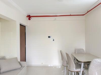 Living Room Image of 580 Sq.ft 1 BHK Apartment / Flat for rent in Raunak Bliss Phase A A3, Kasarvadavali Thane for Rs. 25999