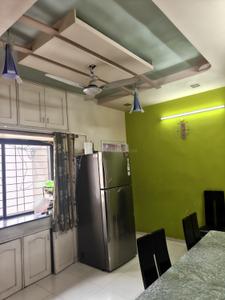 Living Room Image of 1423 Sq.ft 3 BHK Apartment / Flat for sale in Somwar Peth Pune for Rs. 13500000