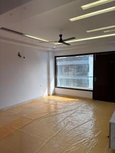 Bedroom Image of 1800 Sq.ft 3 BHK Builder Floor for sale in Gujranwala Town New Delhi for Rs. 37500000